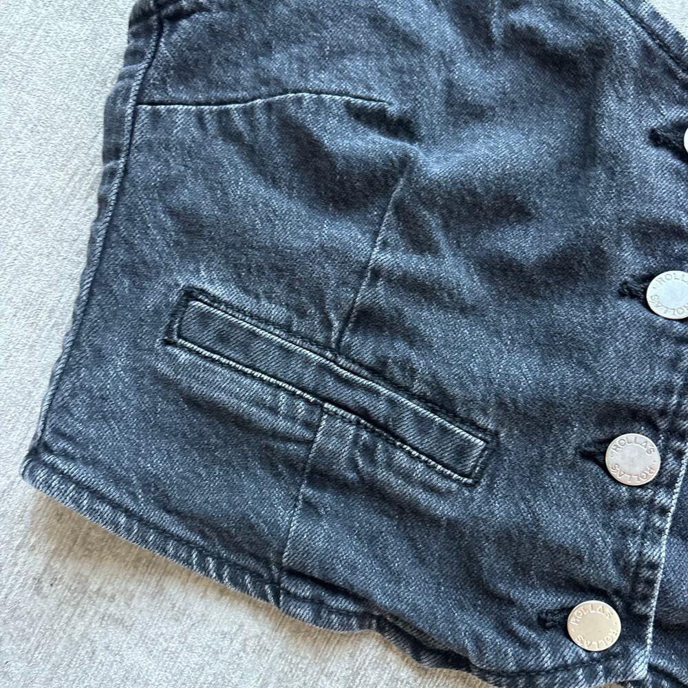 Rolla’s Denim Halter - Picture 3 of 5